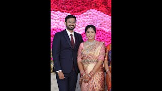 Rupesh & Gnapika Reception