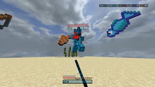 ANNIHILATING THE DEER WITH 10 FPS ON ANTICHEAT (NOT CLICKBAIT) (SCLOOMS DAD DIDN'T KNOW HE WAS LIVE)