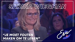 Hoe Sarina Wiegman uitgeroepen werd tot beste coach ter wereld | Eva