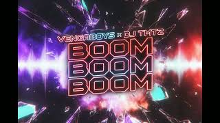 Vengaboys x DJ TMTZ - Boom Boom Boom [Hardstyle Remix]