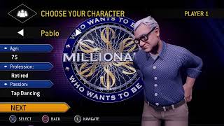 ♪ Who Wants to be a Millionaire ♪ PS5