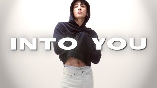 Into you - Ariana Grande [Jungkook FMV]