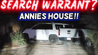🔴 BREAKING: SEARCH WARRANT!? Nancy Guthrie Case EXPLODES! COPS inside ANNIES HOUSE!