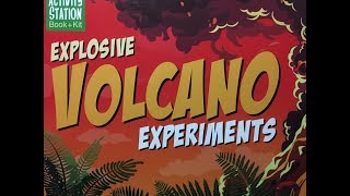 Prof. Val's Volcano-School 2 for all Volcano Kids