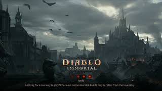 Mirrored Jewels event rewards from an elder rift - Diablo Immortal