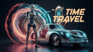 AI & Time Travel: A New Era Begins!