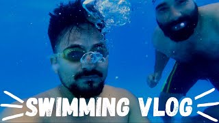 SWIMMING VLOG. You won't Believe it. Matshya Recreation Review.