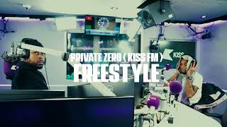 Private Zero - Kiss FM Freestyle W/ DJ Rudekid