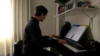 Chopin Waltz in A minor, B.150, Op. Posth