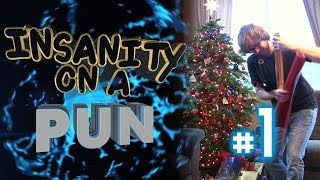 Pun #1 - Rapping Paper