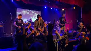 Mano a Mano ‘Oscuras intenciones’ Teatro Arlequines, 9.09.23