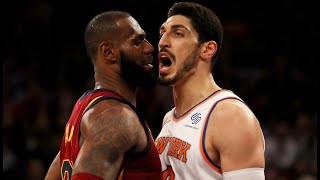 NBA Superstars *PISSED OFF* By Role Players