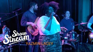 Yazmin Lacey 90 Degrees and Still live from the Castle, Manchester 2018