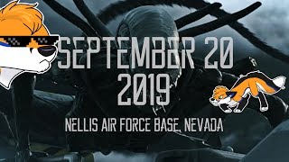 AREA 51 RAID - Furries answer the call!