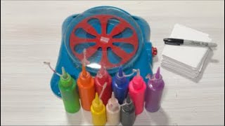 Spin Art For Fans #live  #livestream #spinart