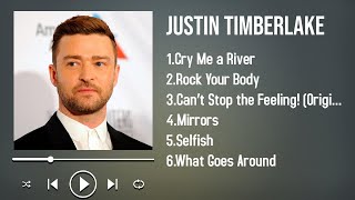 2025's Biggest Hits by Justin Timberlake Songs for Every Heart and Soul