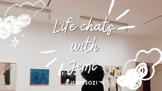 Life chats with Jemi: Celebrate and share your story
