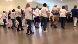 Mid County Senior Center at MOT Jamboree 2014