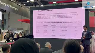 Arab health walk through..