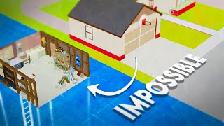 How Does Rick's House Actually Work