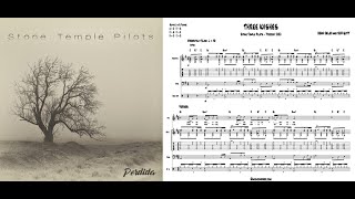"Three Wishes" - Stone Temple Pilots