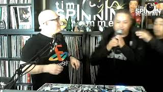 Live - With Tim Spinnin Schommer