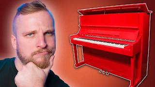 $99 vs $135,100 Red Keyboards for Churches (Nord, Yamaha, Roland, Steinway)