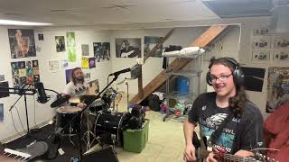 Almost music (four-song jam)