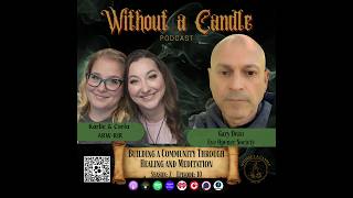 S2E10: Building a Community Through Healing and Meditation with Gary Dean (Eye Opener Society)