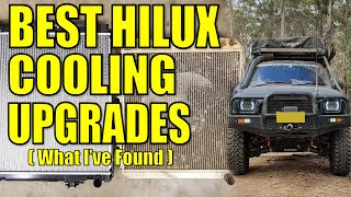 THE BEST HILUX SURF COOLING SYSTEM UPGRADES