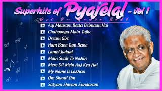 LEGENDARY MUSICIAN OF BOLLYWOOD A PYARELAL |VOL-1|