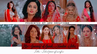 LIfe journey Of Janak Nandini Devi Sitha (part-1) | Aru Creations