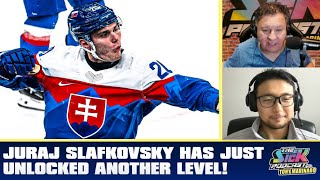 Juraj Slafkovsky Has Just Unlocked Another Level! | The Sick Podcast with Tony Marinaro Feb 11 2026