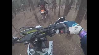 Bush2Beach does Kia Ora Trail Ride   pt3