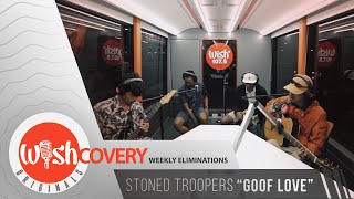 Stoned Troopers perform "Goof Love" LIVE on Wish 107.5 Bus