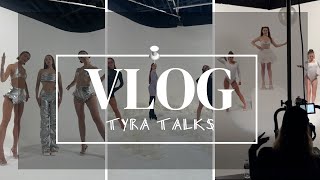 #TYRATALKS | PRIDE VLOG, creating music and crafts in the studio, shooting a music video in Toronto!