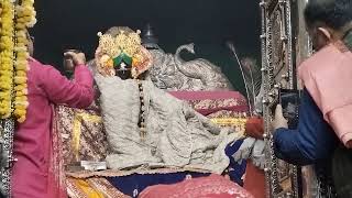 Mangala Aarti Darshan of Thakur Radhavallabh Ju 13.12.25 #radhavallabh #radharaman #mangla #arti ...