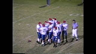 Lincoln County Falcons at Cookeville — 41–7 Oct 3, 2003