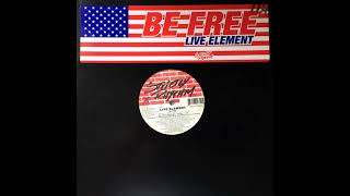 Live Element - Be Free (Extended) HQ