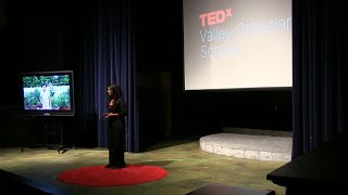Hidden Brilliance | Misha Kharya | TEDxValley Christian High School