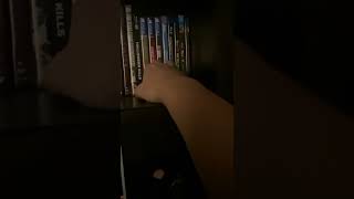 My horror dvd/Blu-ray collection