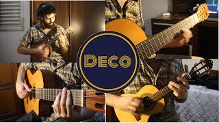 Glamour tropical - Natiruts - Deco (cover)