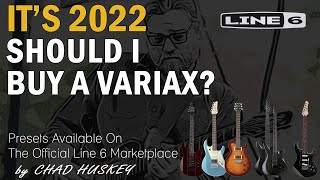It's 2022 Should You Buy A Variax??