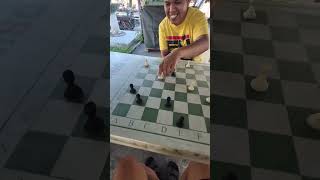LARRY DAMA PG VS MASTER GABRIEL