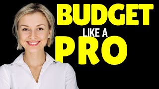 master your budget A path to financial freedom