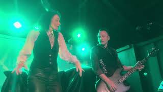 March Violets “Grooving In Green” Levitation Festival Austin 2024