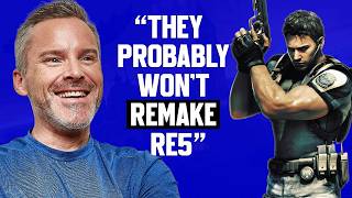 Roger Craig Smith breaks down his iconic characters: Chris Redfield, Ezio, Sonic, Batman & More