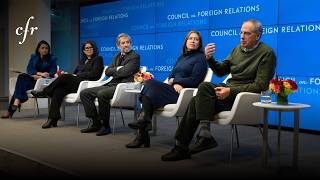 CFR Educators Workshop: World in Turmoil: Navigating Complex Conflicts