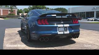 2021 Ford Mustang Shelby GT500 | POV Drive, Exhaust Sounds, etc, SOLD @ BMW Of Macon