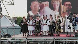 ANSAMBLI LUNXHERIA - KUR DOLA NË LËMË 
